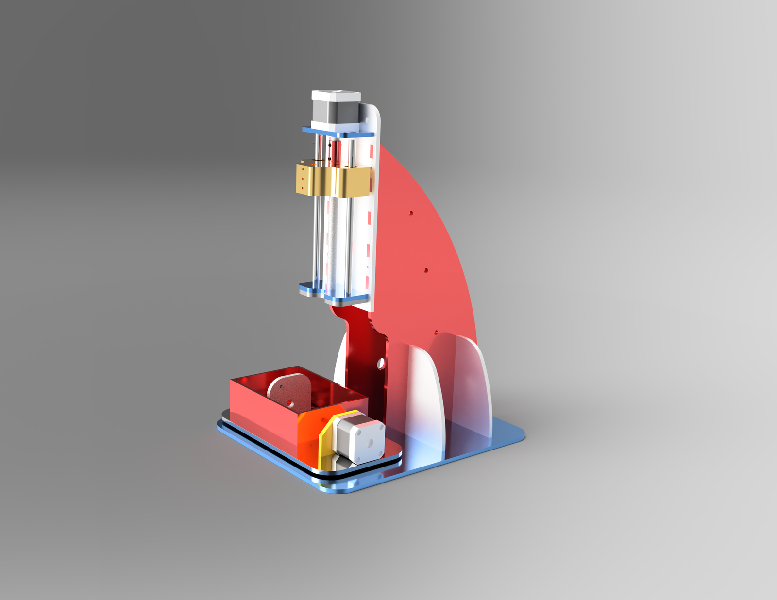 Arc discharge nanoparticle platform