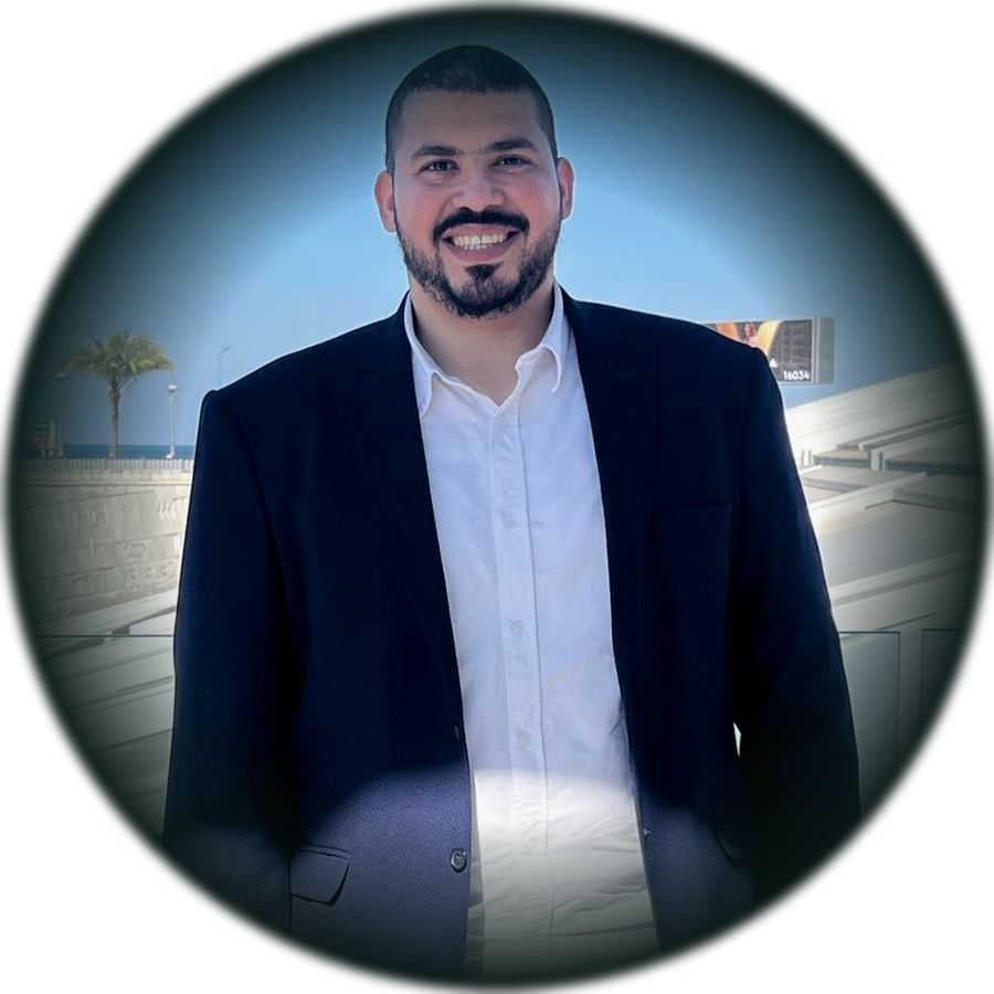 مصطفى شرف، مهندس Product Development وMechanical R&D
