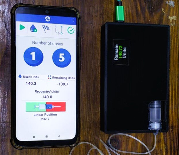 Firmware and apps